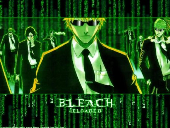bleach reloaded