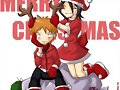 merry christmas de bleach