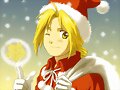 full metal alchemist te desea felices vacaciones
