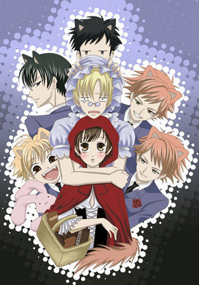 ouran host club