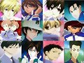 OURAN HOST CLUB VS. PRINCE OF TENNIS