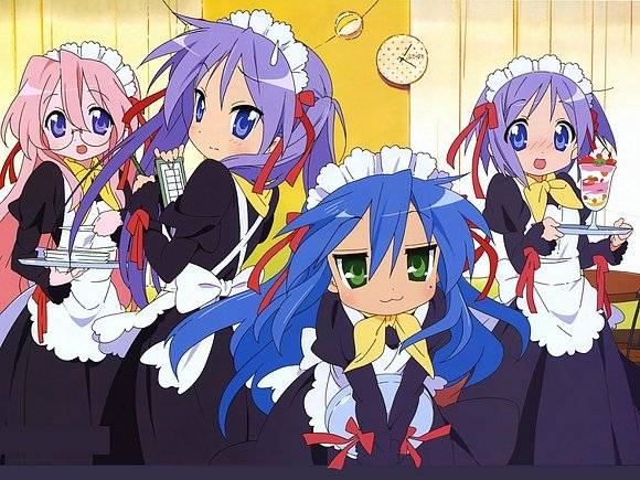 lucky star cafe