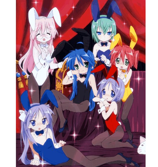 bunny stars