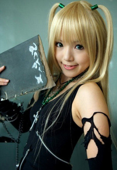 misa amane (death note)