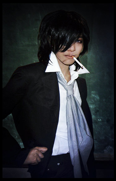 yagari touga (vampire knight)