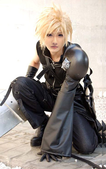 cloud (final fantasy)