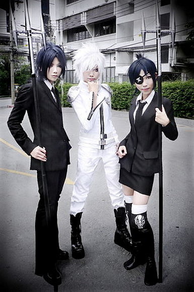 fin de la semana del cosplay