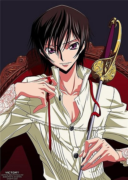 lelouch lamperouge
