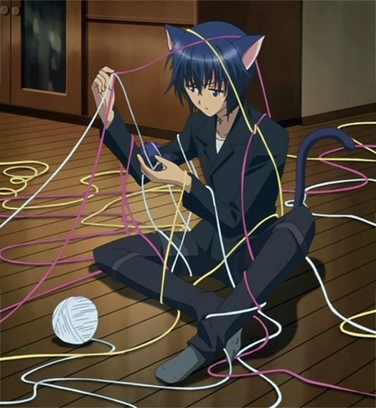 jugando con ikuto *0*