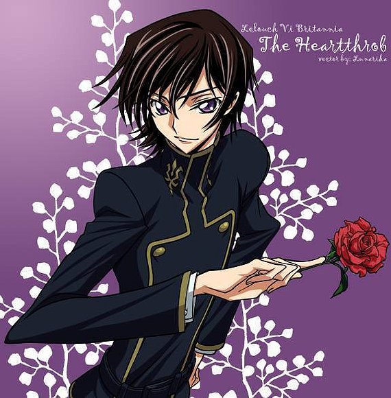 kawaii lelouch
