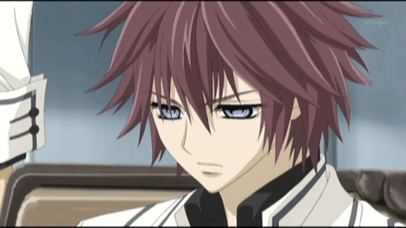 senri shiki - modelo vampiro