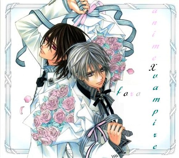 zero y kaname forever