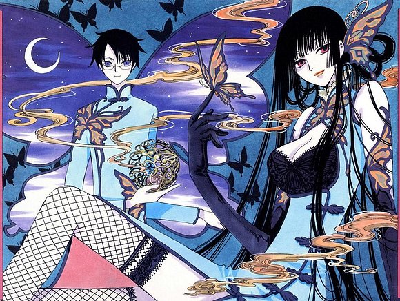 xxxholic