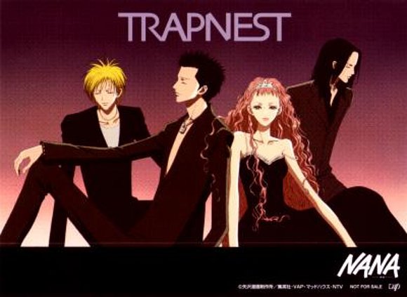 TRAPNEST -nana