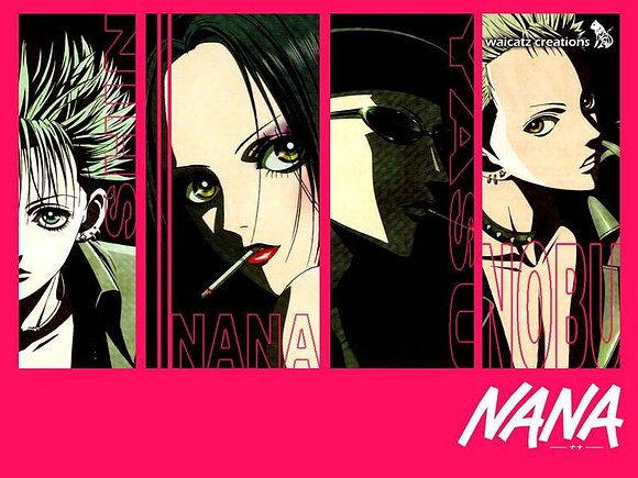 shin,nana,yasu y nobu (BLACKSTONES)