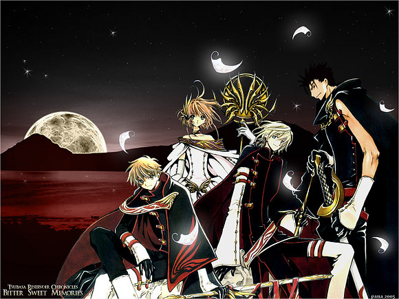tsubasa chronicles