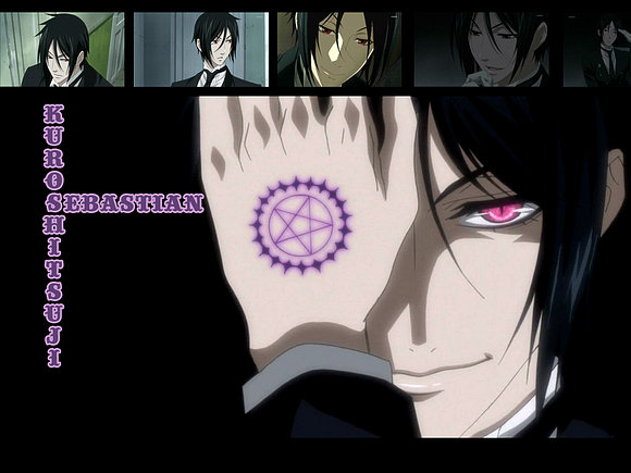 sebastian michaelis