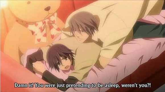 junjou romantica