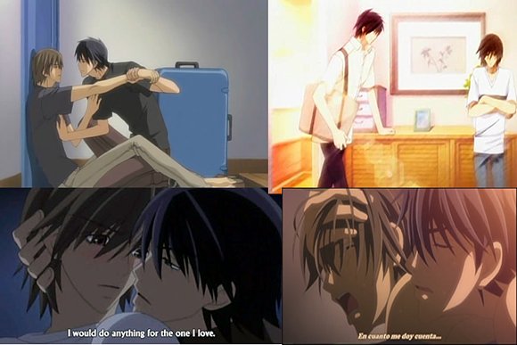 junjou egoist