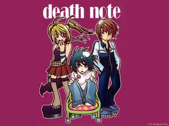 death note