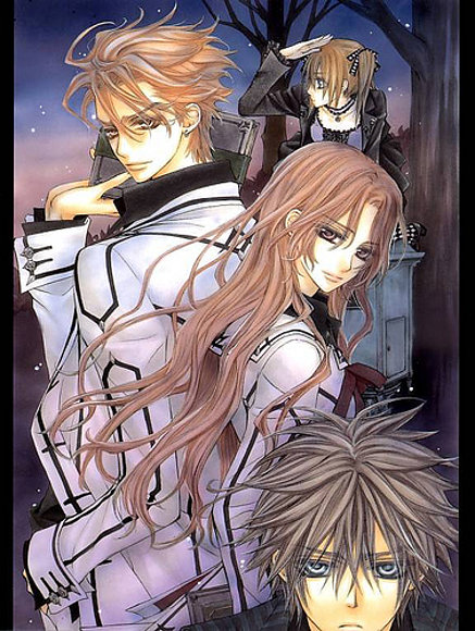 vampire knight