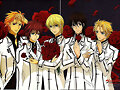 boys of the night class