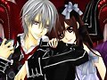 Zero y Yuuki (Vampire Knight)