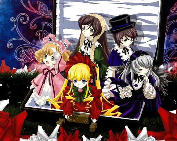 Rozen Maiden