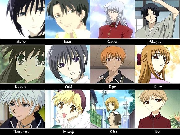 fruits basket