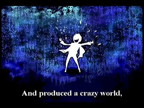 alice the human sacrifice -VOCALOID