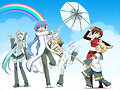 rainbow