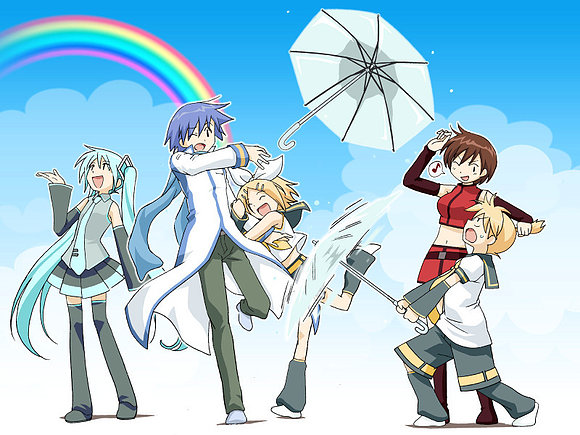 rainbow