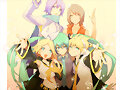Vocaloid singers