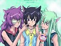 Natsuo, Ritsuka, Youji