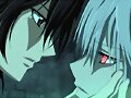kaname X zero (Vampire Knight)