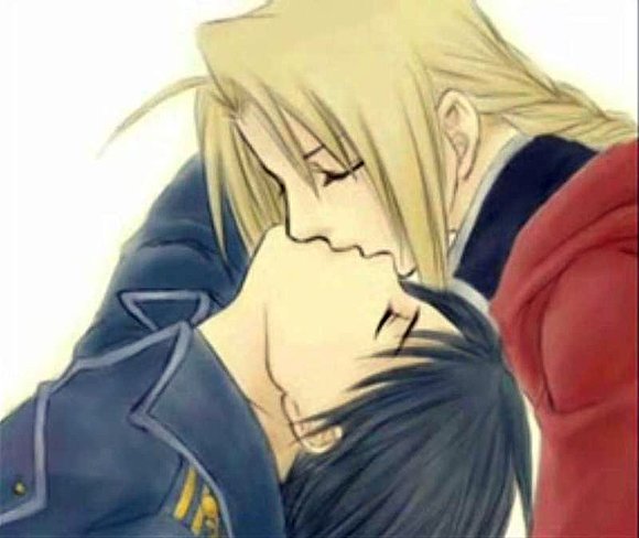 Full Metal Alchemist
