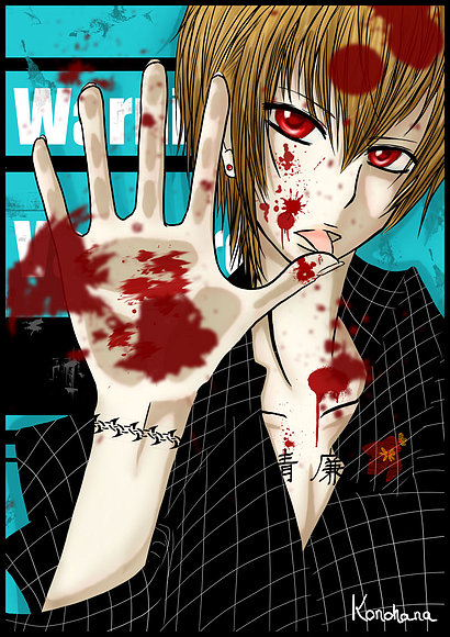 bloody warrior