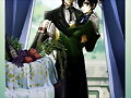 Sebastian and ciel (Kuroshitsuji)