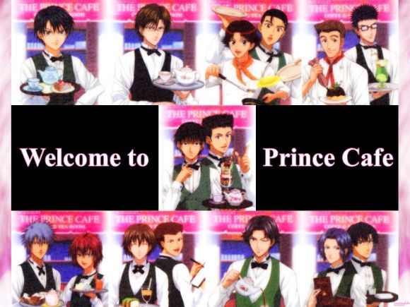 the prince cafe