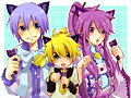 Vocaloid nekos