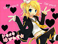 Rin Kagamine (Vocaloid)