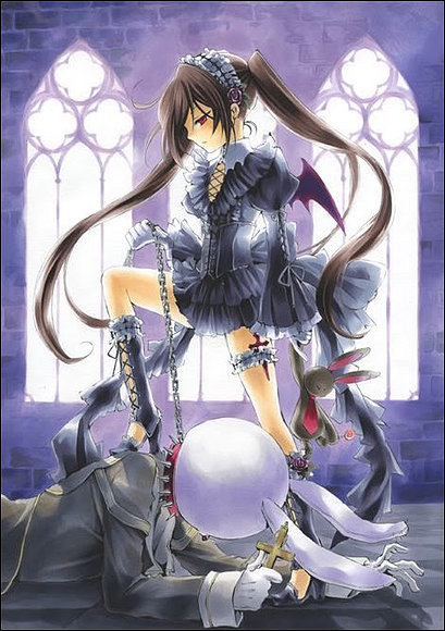 Alice- Pandora Hearts
