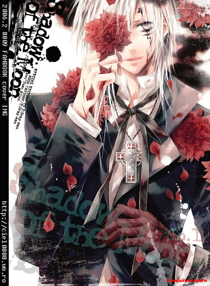 Allen Walker ~D.Gray-man~