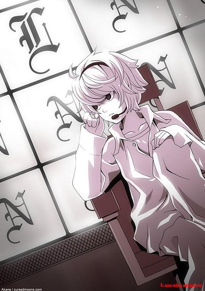 Near  //Death Note//