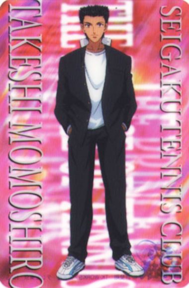 momoshiro takeshi