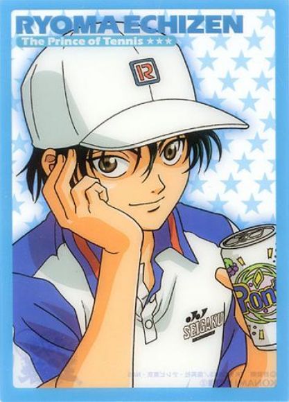 ryoma echizen