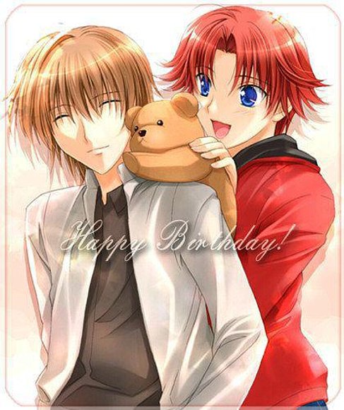eiji y syusuke