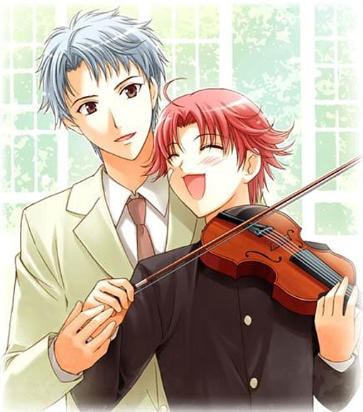 eiji y choutarou