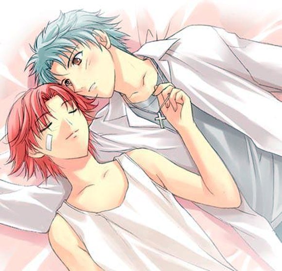 kawaii eiji y choutarou