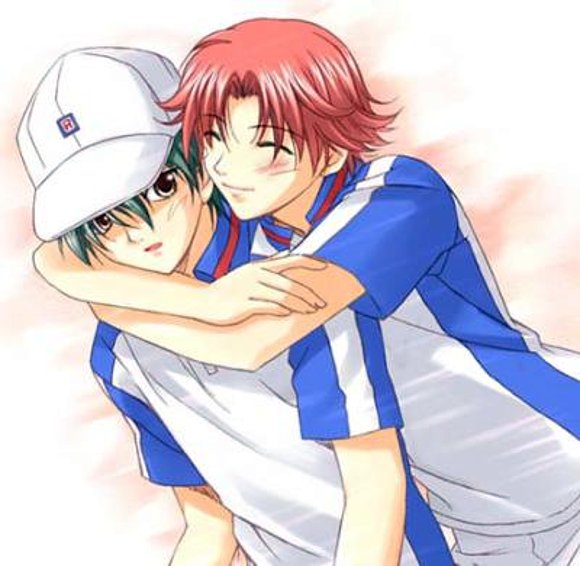 ryoma y eiji